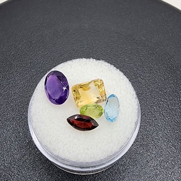 Gemstone Base Lot #1 - Picture 4 of 8